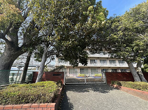 三島市立北上小学校まで（350m）