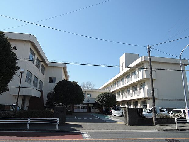 清水町立清水小学校まで(2300m)