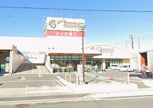 エブリイビッグデー長泉店まで(1000m)