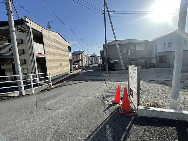 現地写真