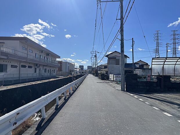 現地写真