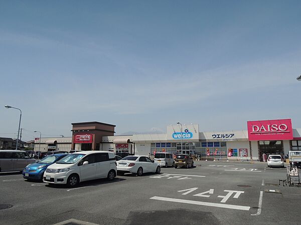 マックスバリュまで（1090m）