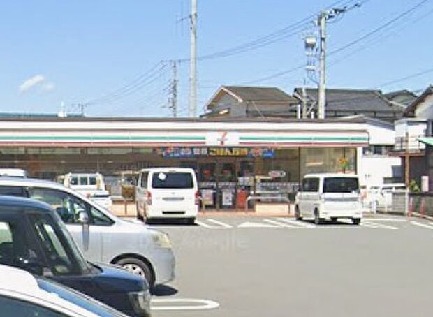 セブンイレブンまで（480m）