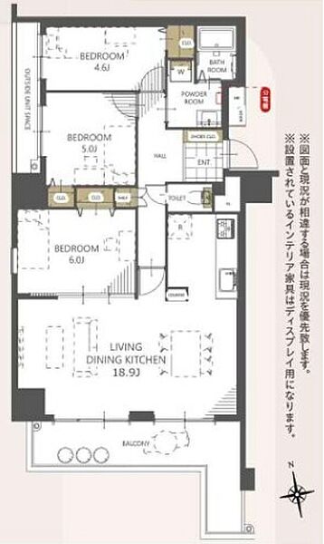 間取り：322000578622