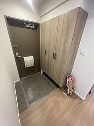 玄関の画像