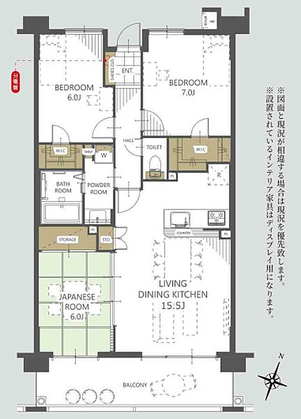 間取り：322000594115