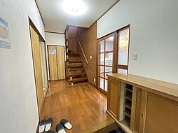 玄関の画像