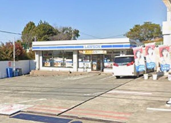 ローソンニュー箱根店まで（3400m）