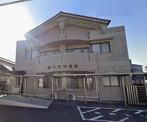 岡本内科医院まで（2300m）