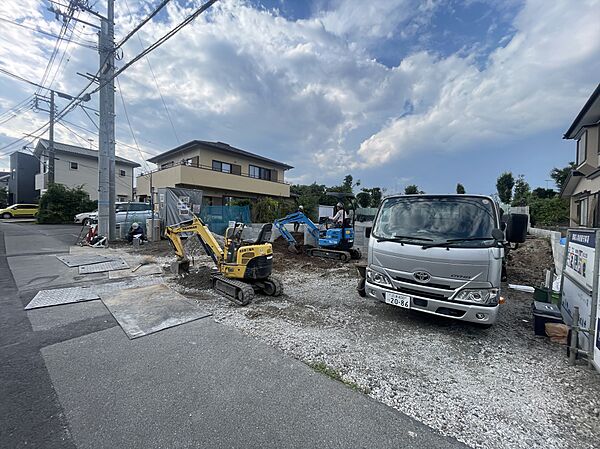 現在建築中のため、同仕様の完成写真を掲載しております。