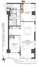 モンシャトー沼津平町