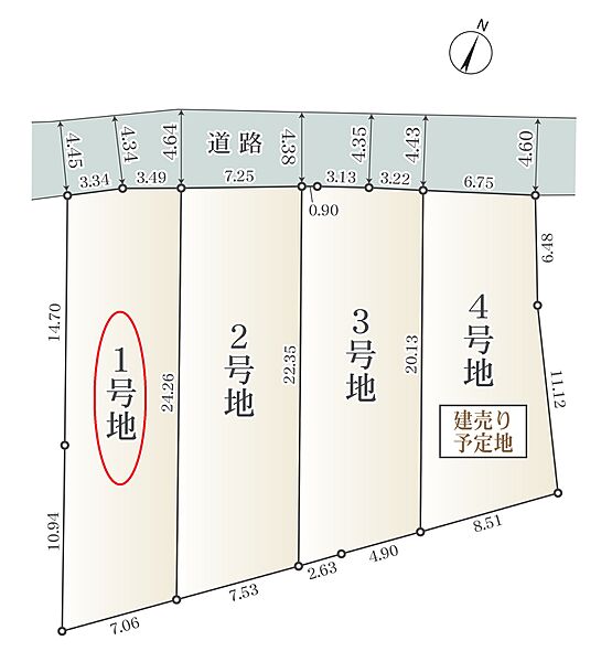 区画図：322000633161