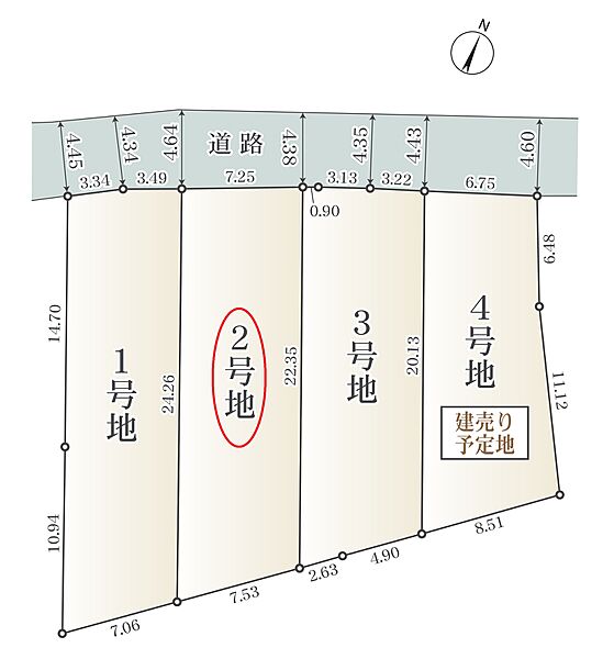 区画図：322000633162