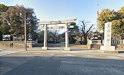 周辺施設の画像