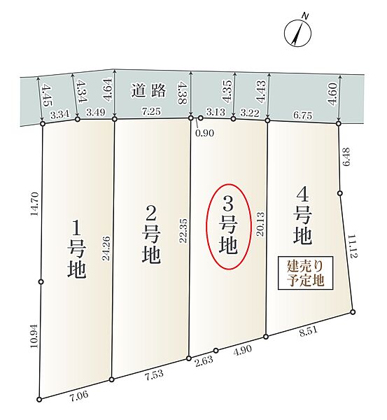 区画図：322000633163