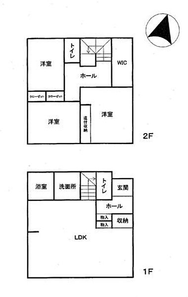間取り：322000637198