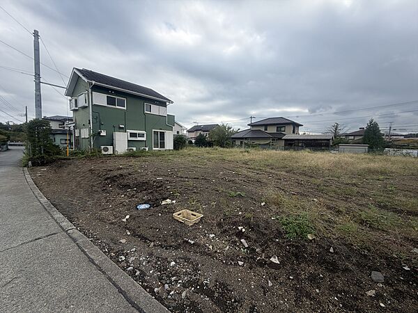 【現地外観写真】静かで過ごしやすい住宅街。お気軽にお問い合わせください