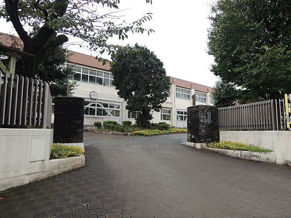 原中学校まで（650m）