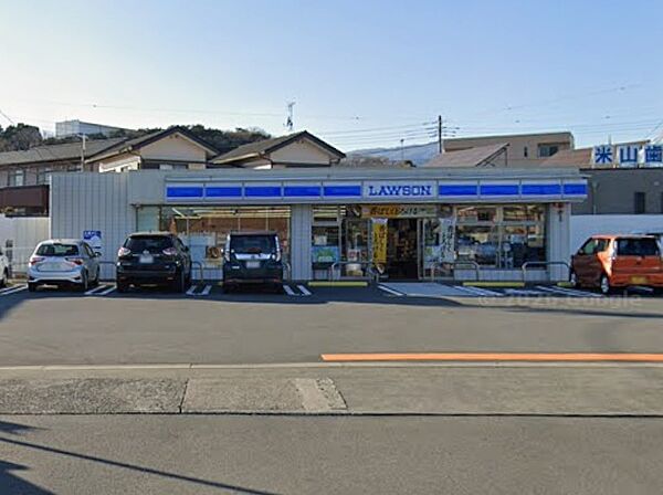 ローソン長泉南一色店まで（319m）