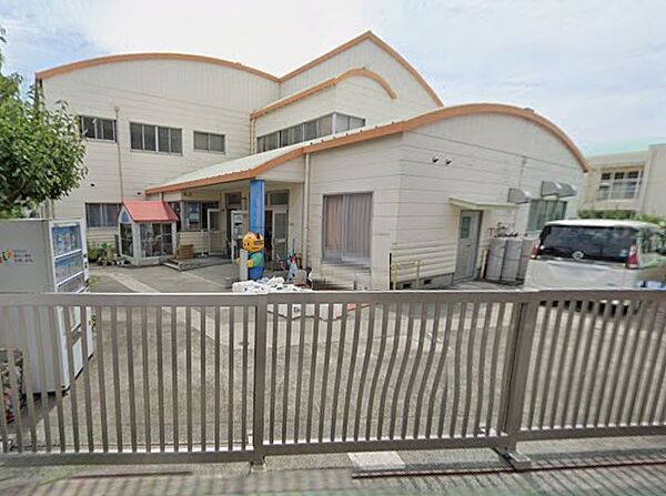 富岳南保育園まで（1032m）