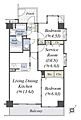 ビッグヴァン新横浜4階4,280万円