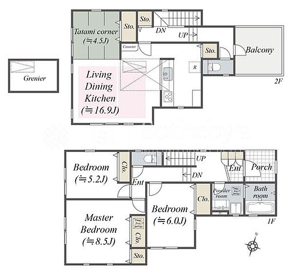 間取り：314002416336