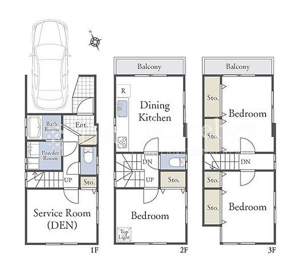 間取り：314002471318