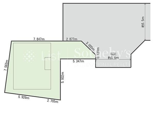 ※図面と異なる場合は現況を優先
