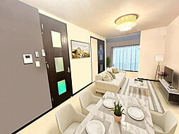 リビング/ダイニングの画像