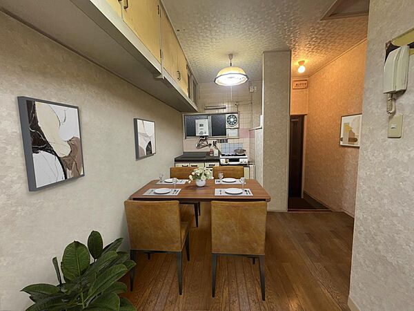 画像はVRによるステージングのイメージ画像です