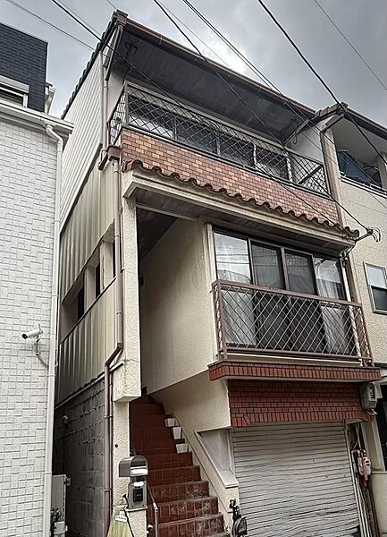 外観を拡大表示