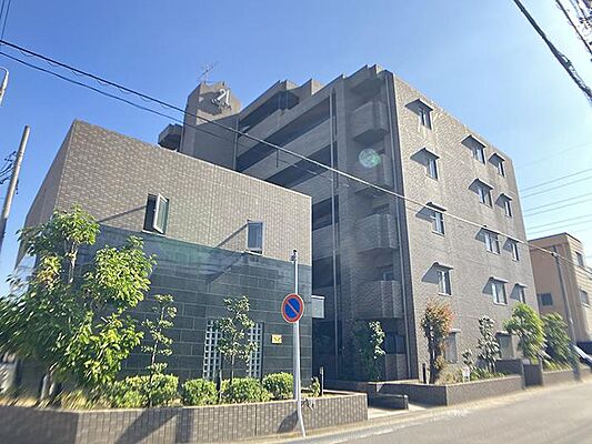 外観 グラン・コート喜多山 5階/-