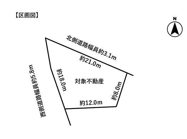 区画図：323000453119
