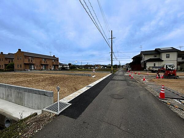 ナカジツでは、現地案内はもちろん、住宅ローンのご相談や建物プランのご提案も可能です◎