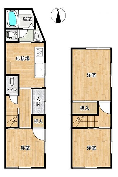 間取り：323000522120