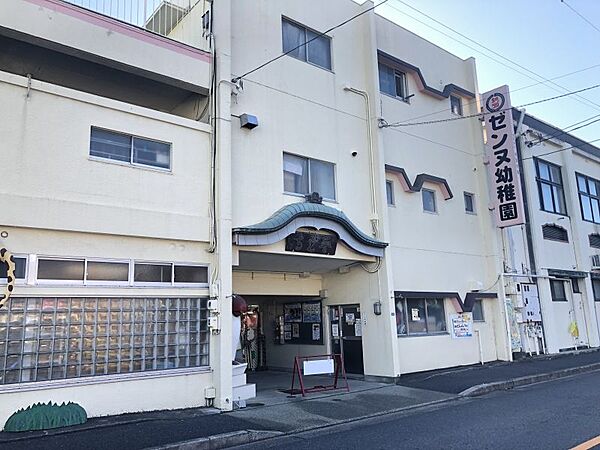 ゼンヌ幼稚園まで　268m　徒歩約4分●仏教の教えを通じて、感謝・思いやりの心を育んでそれぞれの子どもの創造性、自主性を大切に伸ばす保育を目指しています。
