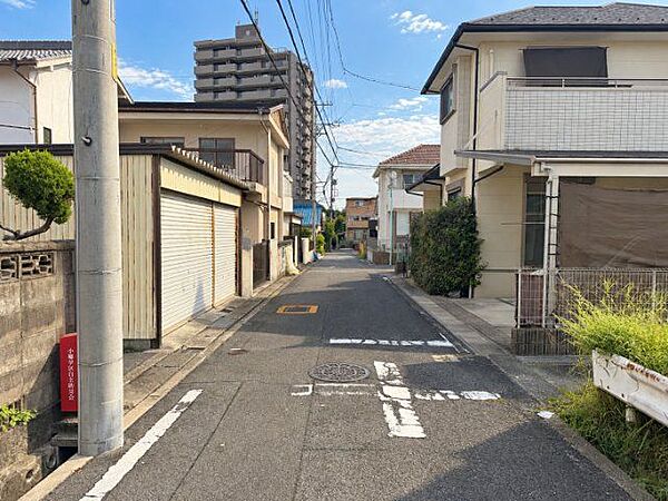 小中学校が徒歩10分以内で子育ても安心！子育て世帯にうれしい住環境です！※一部CG加工により残置物を除去しています。
