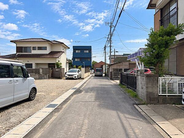名鉄瀬戸線とゆとりーとラインの2沿線が利用出来るエリアです！※一部CG加工により残置物を除去しています。