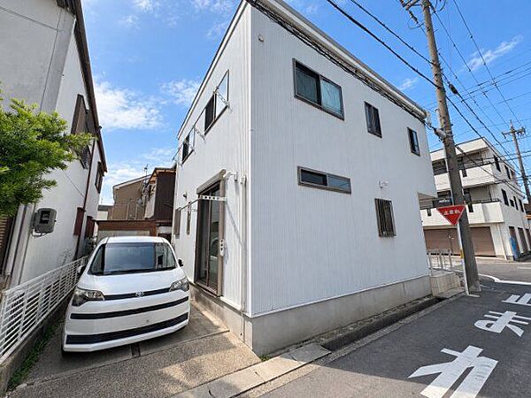 環境に優しい暮らしがおくれる、オール電化住宅です！※一部CG加工により残置物を除去しています。