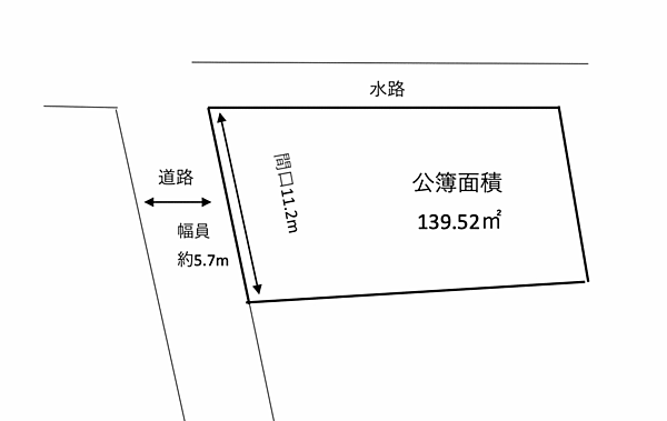 区画図：328000668613