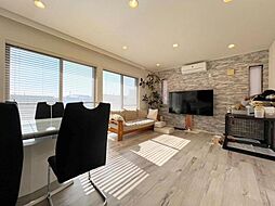 東大和市奈良橋5丁目の戸建 3LDKのリビング/ダイニング