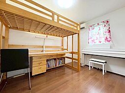 子供部屋の画像