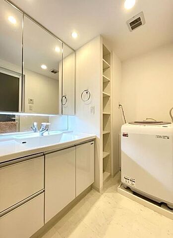 洗面 ディアグランゼ東村山 2階/-