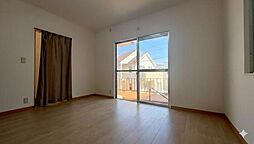 東大和市狭山2丁目の戸建 2LDKのリビング/ダイニング