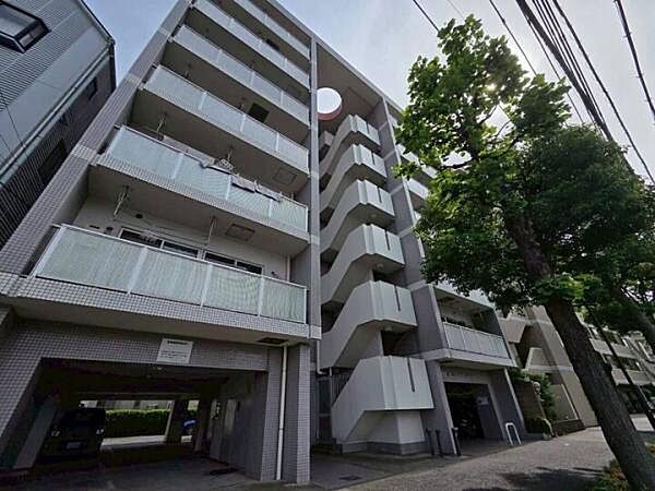 《外観》JR武蔵野線「北府中」駅徒歩14分。