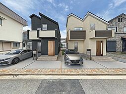 小平市学園東町の新築戸建 全4棟 1号棟