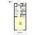 ベルメゾン亀川8階3.5万円