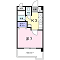 シーポート花時計2階3.6万円