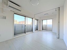 クリオ武蔵小杉ガーデンマークス 4階2LDKのリビング/ダイニング