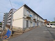 パナハイツ巴里 2階 築42年6ヶ月の賃貸物件